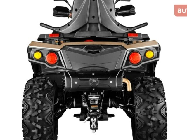 купити нове авто Aodes Pathcross 650L 2024 року від офіційного дилера Антон АртMото Полтава Aodes фото
