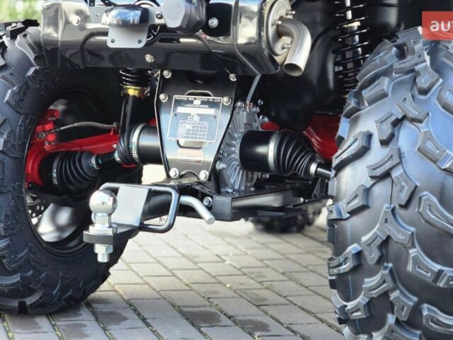 купити нове авто Aodes Pathcross 650L 2024 року від офіційного дилера Мотосалон Артмото Aodes фото