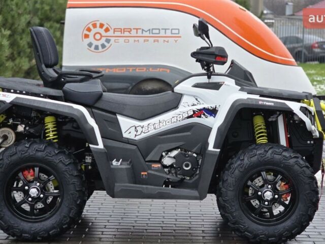 Aodes Pathcross 650L, объемом двигателя 0.65 л и пробегом 0 тыс. км за 8700 $, фото 5 на Automoto.ua