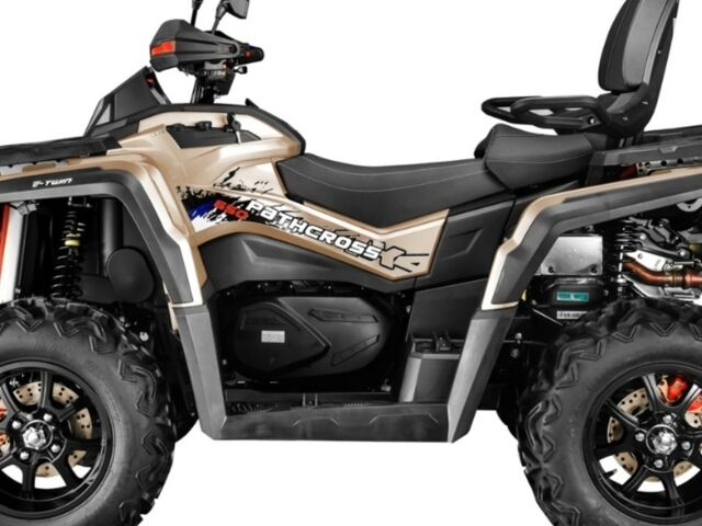 купить новое авто Aodes Pathcross 650L 2024 года от официального дилера Артмото Житомир Aodes фото