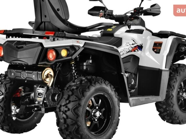 купити нове авто Aodes Pathcross 650L 2024 року від офіційного дилера Артмото Житомир Aodes фото