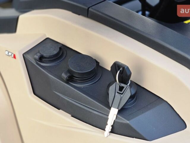 Aodes Pathcross 650L, об'ємом двигуна 0.65 л та пробігом 0 тис. км за 8700 $, фото 20 на Automoto.ua