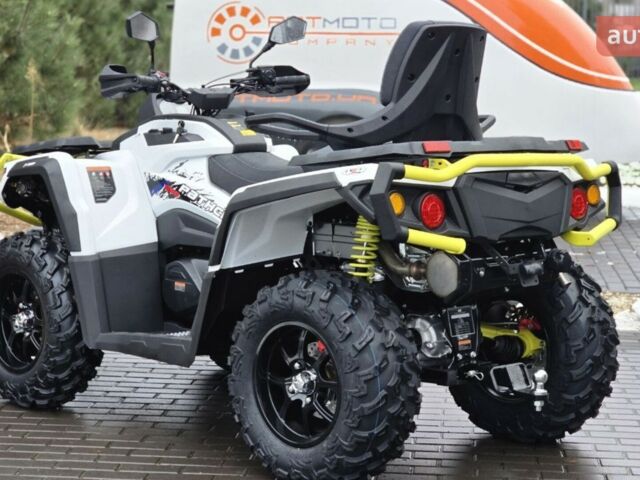 Aodes Pathcross 650L, объемом двигателя 0.65 л и пробегом 0 тыс. км за 8700 $, фото 5 на Automoto.ua