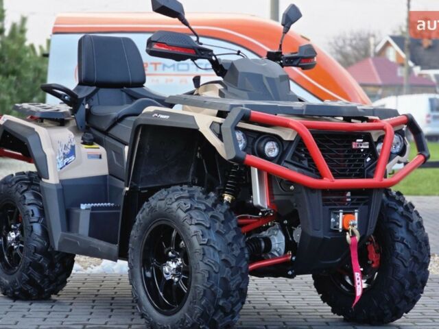 Aodes Pathcross 650L, объемом двигателя 0.65 л и пробегом 0 тыс. км за 8700 $, фото 14 на Automoto.ua