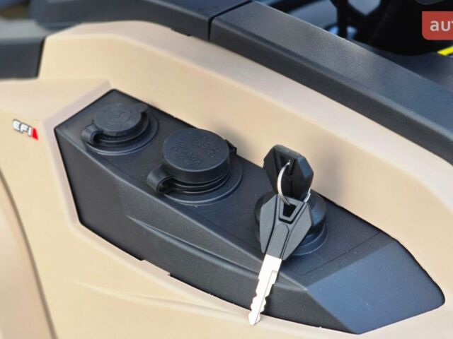 Aodes Pathcross 650L, объемом двигателя 0.65 л и пробегом 0 тыс. км за 8700 $, фото 17 на Automoto.ua