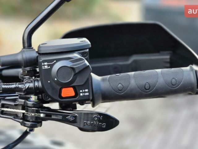 Aodes Pathcross 650L, об'ємом двигуна 0.65 л та пробігом 0 тис. км за 8800 $, фото 13 на Automoto.ua