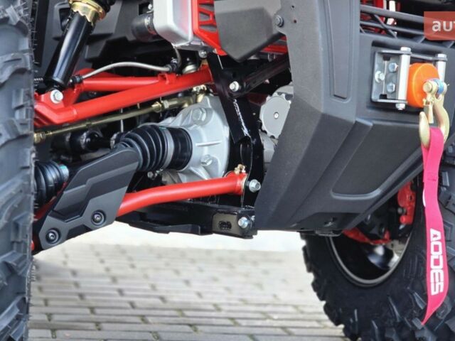 Aodes Pathcross 650L, объемом двигателя 0.65 л и пробегом 0 тыс. км за 8700 $, фото 24 на Automoto.ua