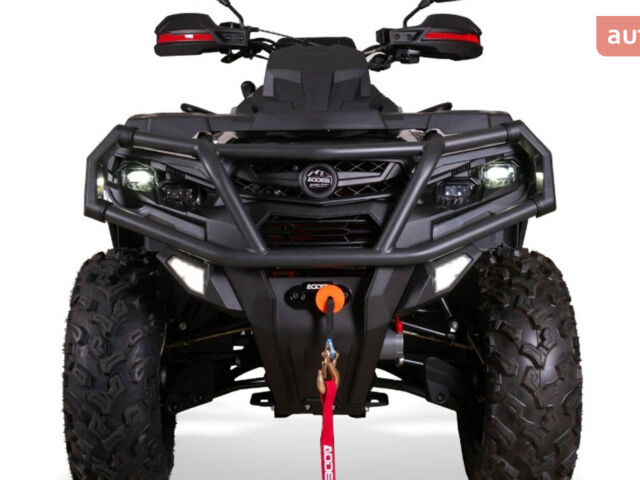 купити нове авто Aodes Pathcross 650L 2024 року від офіційного дилера Артмото Житомир Aodes фото