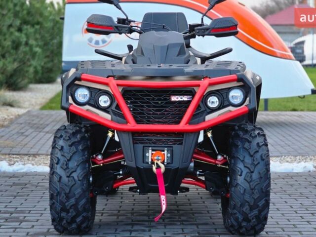 Aodes Pathcross 650L, об'ємом двигуна 0.65 л та пробігом 0 тис. км за 8800 $, фото 8 на Automoto.ua