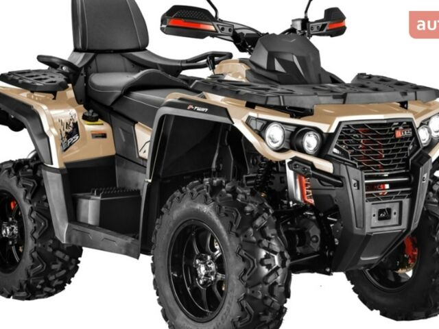 Aodes Pathcross 650L, об'ємом двигуна 0.65 л та пробігом 0 тис. км за 8700 $, фото 8 на Automoto.ua