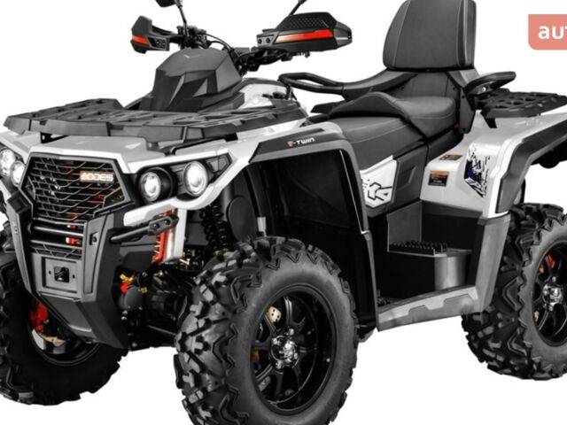 Aodes Pathcross 650L, объемом двигателя 0.65 л и пробегом 0 тыс. км за 8700 $, фото 9 на Automoto.ua