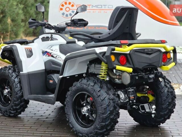 Aodes Pathcross 650L, об'ємом двигуна 0.65 л та пробігом 0 тис. км за 8800 $, фото 20 на Automoto.ua