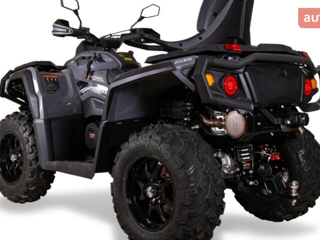 купити нове авто Aodes Pathcross 650L 2024 року від офіційного дилера Артмото Житомир Aodes фото