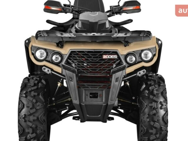 купити нове авто Aodes Pathcross 650L 2024 року від офіційного дилера АртМото Вінниця Aodes фото