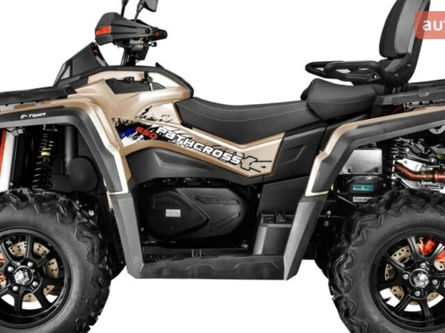 купить новое авто Aodes Pathcross 650L 2024 года от официального дилера Віталій Aodes фото