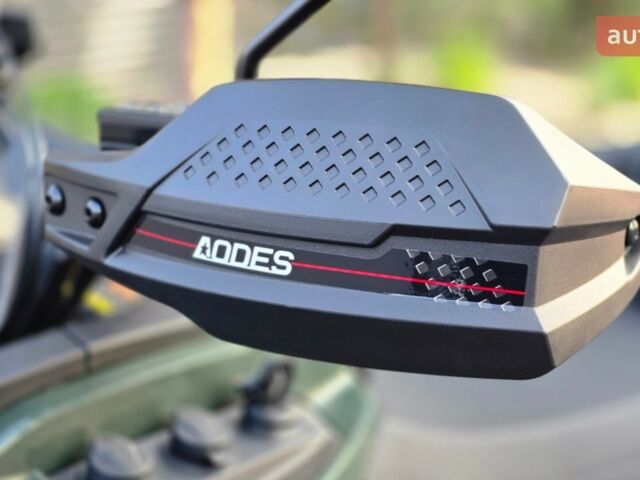 Aodes Pathcross 650L, объемом двигателя 0.65 л и пробегом 0 тыс. км за 8950 $, фото 16 на Automoto.ua