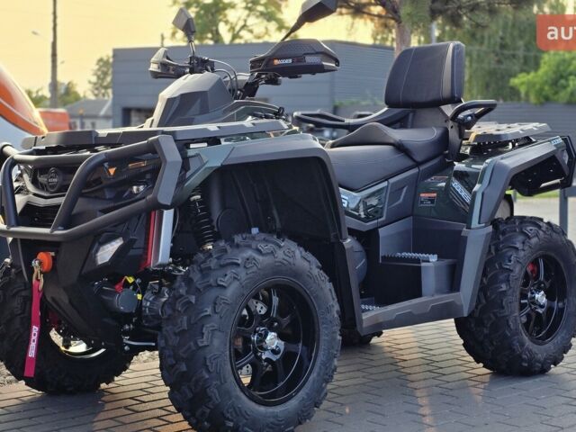 Aodes Pathcross 650L, объемом двигателя 0.65 л и пробегом 0 тыс. км за 8950 $, фото 13 на Automoto.ua