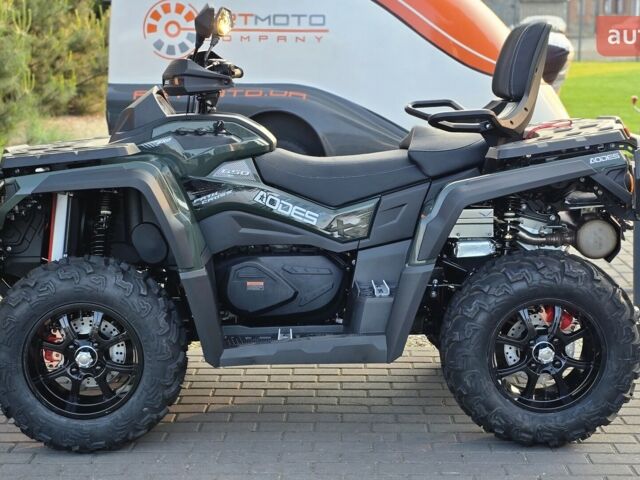 Aodes Pathcross 650L, об'ємом двигуна 0.65 л та пробігом 0 тис. км за 8950 $, фото 19 на Automoto.ua