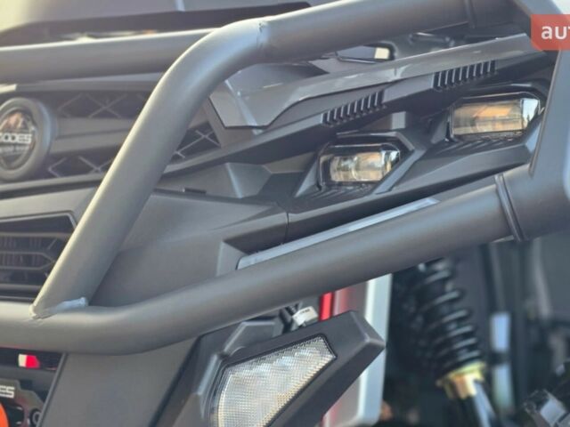 Aodes Pathcross 650L, объемом двигателя 0.65 л и пробегом 0 тыс. км за 8950 $, фото 11 на Automoto.ua