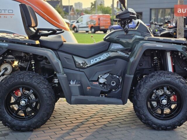 Aodes Pathcross 650L, об'ємом двигуна 0.65 л та пробігом 0 тис. км за 8950 $, фото 17 на Automoto.ua