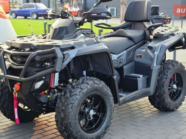 Aodes Pathcross 650L, объемом двигателя 0.65 л и пробегом 0 тыс. км за 8950 $, фото 3 на Automoto.ua