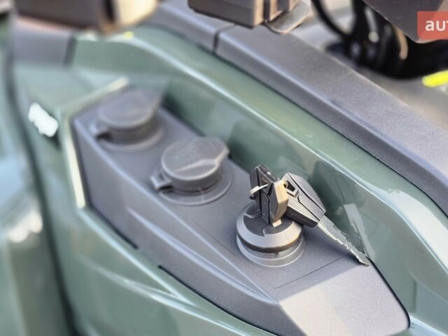 Aodes Pathcross 650L, объемом двигателя 0.65 л и пробегом 0 тыс. км за 8950 $, фото 6 на Automoto.ua