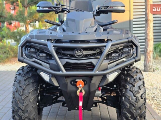 Aodes Pathcross 650L, объемом двигателя 0.65 л и пробегом 0 тыс. км за 8950 $, фото 8 на Automoto.ua