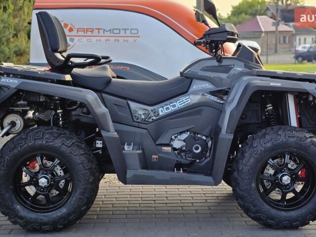 Aodes Pathcross 650L, объемом двигателя 0.65 л и пробегом 0 тыс. км за 8950 $, фото 9 на Automoto.ua