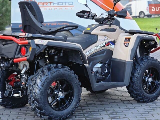 купить новое авто Aodes Pathcross 650L 2025 года от официального дилера Никита Александрович Aodes фото