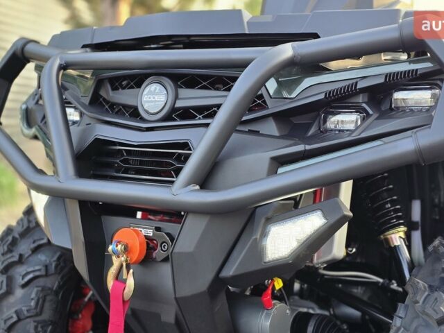 Aodes Pathcross 650L, об'ємом двигуна 0.65 л та пробігом 0 тис. км за 8950 $, фото 10 на Automoto.ua