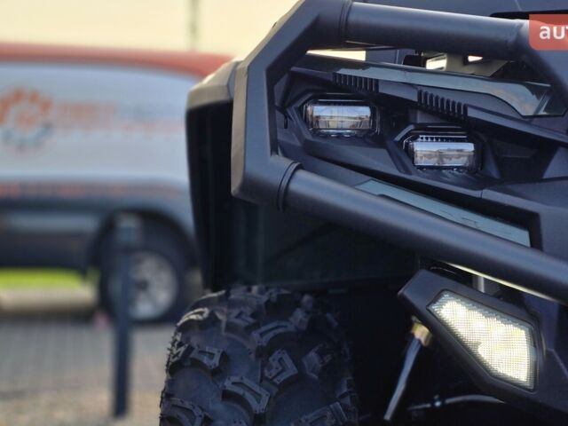 Aodes Pathcross 650L, объемом двигателя 0.65 л и пробегом 0 тыс. км за 8950 $, фото 7 на Automoto.ua