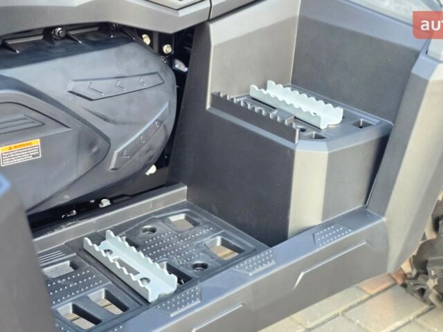 Aodes Pathcross 650L, объемом двигателя 0.65 л и пробегом 0 тыс. км за 8950 $, фото 9 на Automoto.ua