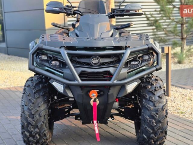 Aodes Pathcross 650L, объемом двигателя 0.65 л и пробегом 0 тыс. км за 8950 $, фото 13 на Automoto.ua