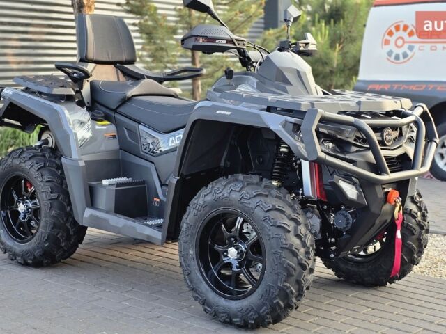 Aodes Pathcross 650L, об'ємом двигуна 0.65 л та пробігом 0 тис. км за 8950 $, фото 10 на Automoto.ua