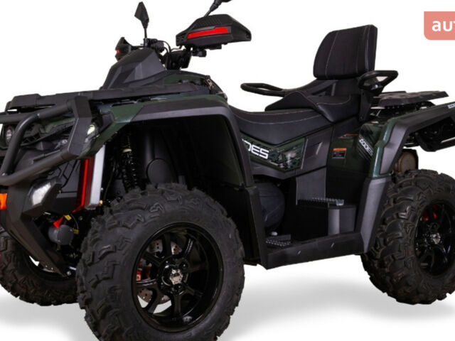 Aodes Pathcross 650L, об'ємом двигуна 0.65 л та пробігом 0 тис. км за 8950 $, фото 1 на Automoto.ua