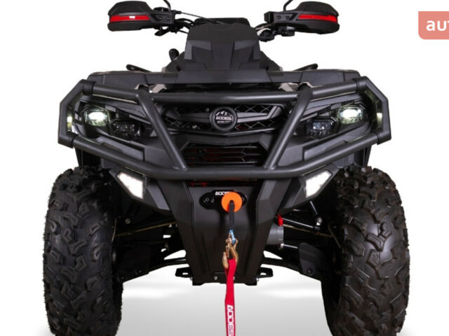 Aodes Pathcross 650L, объемом двигателя 0.65 л и пробегом 0 тыс. км за 8950 $, фото 3 на Automoto.ua