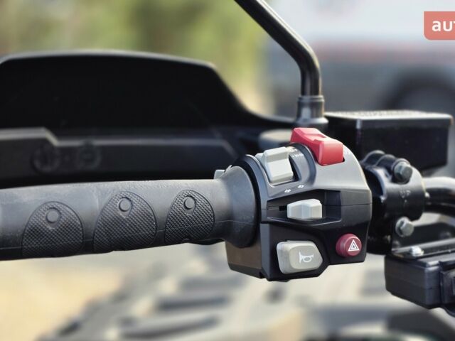 Aodes Pathcross 650L, объемом двигателя 0.65 л и пробегом 0 тыс. км за 8950 $, фото 1 на Automoto.ua