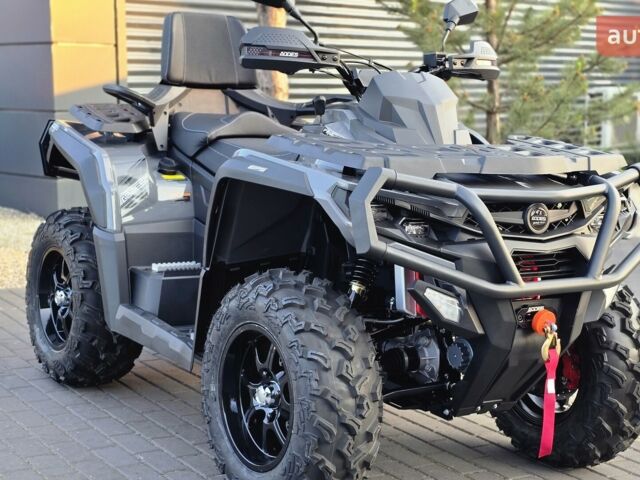 Aodes Pathcross 650L, об'ємом двигуна 0.65 л та пробігом 0 тис. км за 8950 $, фото 12 на Automoto.ua