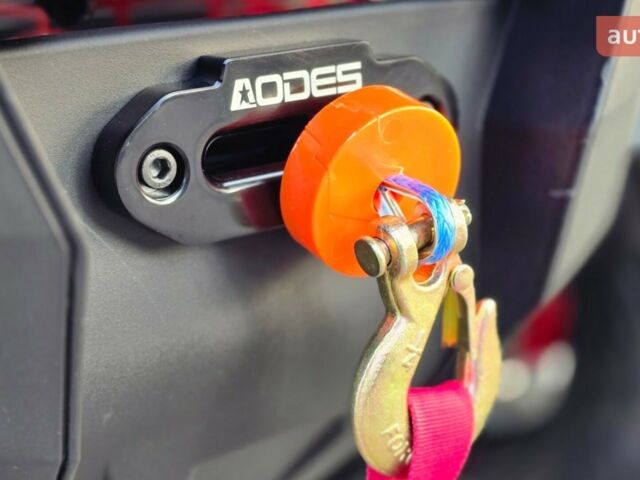 Aodes Pathcross 650L, объемом двигателя 0.65 л и пробегом 0 тыс. км за 8950 $, фото 5 на Automoto.ua