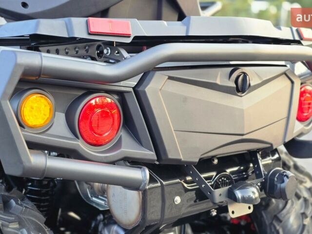 Aodes Pathcross 650L, объемом двигателя 0.65 л и пробегом 0 тыс. км за 8950 $, фото 12 на Automoto.ua