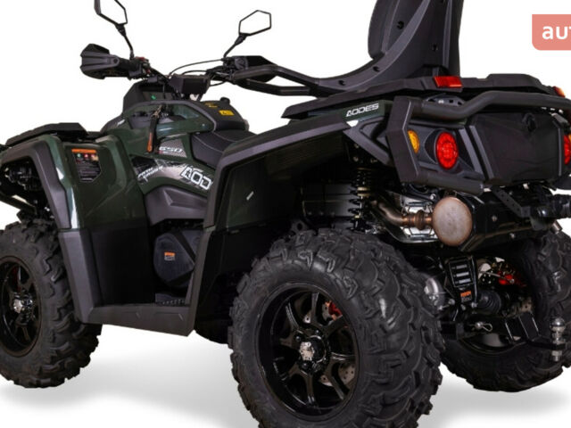 Aodes Pathcross 650L, об'ємом двигуна 0.65 л та пробігом 0 тис. км за 8950 $, фото 3 на Automoto.ua