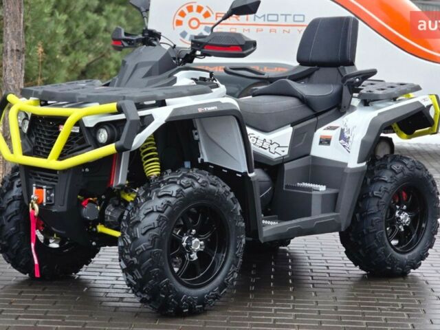 купити нове авто Aodes Pathcross 650L 2025 року від офіційного дилера Мотосалон Артмото Aodes фото