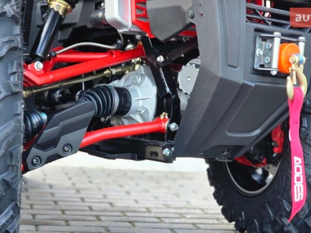 купити нове авто Aodes Pathcross 650L 2025 року від офіційного дилера Мотосалон Артмото Aodes фото