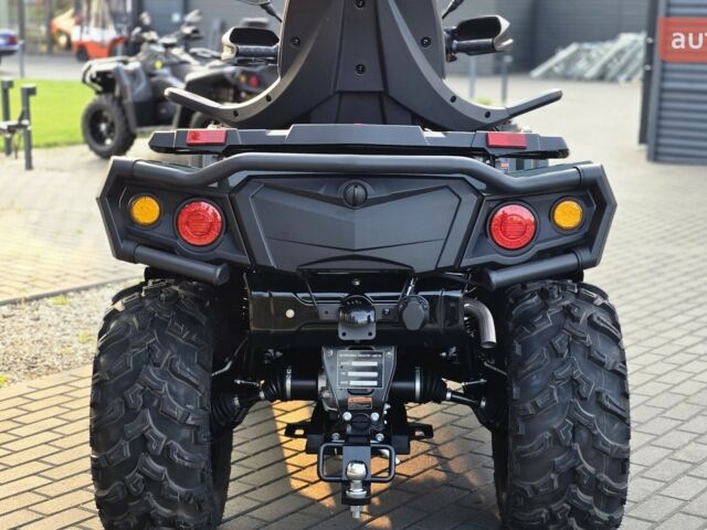 Aodes Pathcross 650L, объемом двигателя 0.65 л и пробегом 0 тыс. км за 8950 $, фото 16 на Automoto.ua