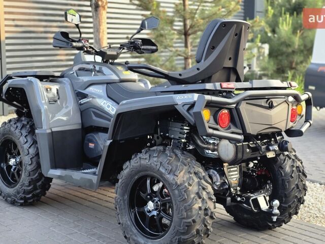 Aodes Pathcross 650L, объемом двигателя 0.65 л и пробегом 0 тыс. км за 8950 $, фото 6 на Automoto.ua