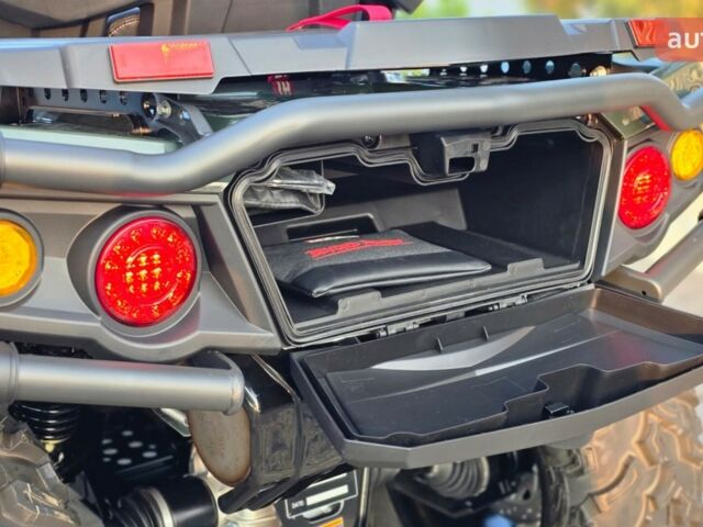 Aodes Pathcross 650L, объемом двигателя 0.65 л и пробегом 0 тыс. км за 8950 $, фото 18 на Automoto.ua