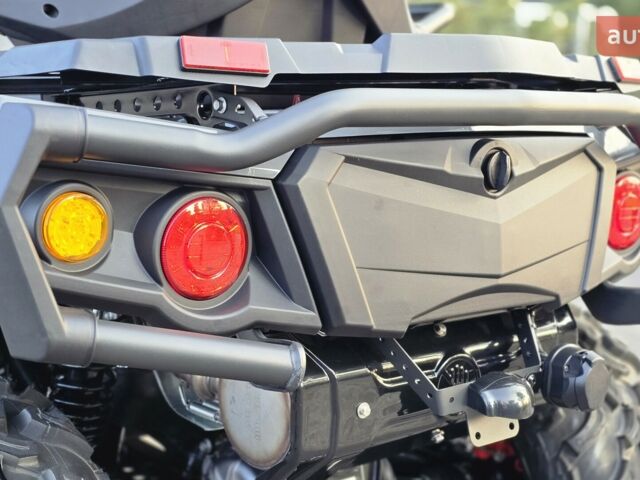 Aodes Pathcross 650L, об'ємом двигуна 0.65 л та пробігом 0 тис. км за 8950 $, фото 7 на Automoto.ua