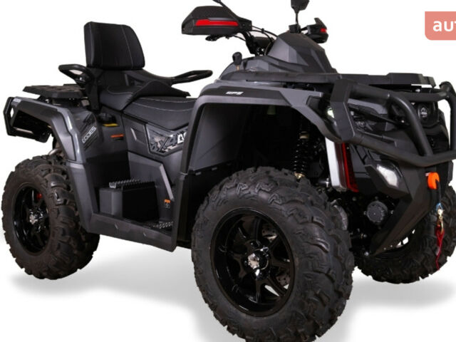 Aodes Pathcross 650L, объемом двигателя 0.65 л и пробегом 0 тыс. км за 8950 $, фото 2 на Automoto.ua