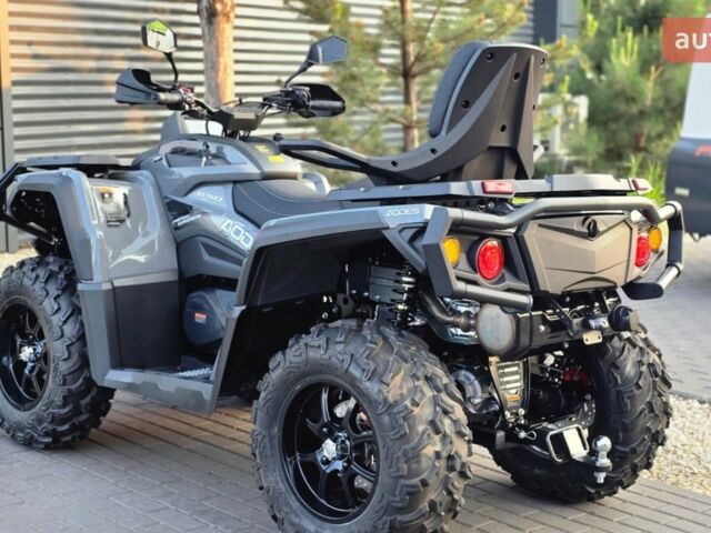 Aodes Pathcross 650L, объемом двигателя 0.65 л и пробегом 0 тыс. км за 8950 $, фото 7 на Automoto.ua