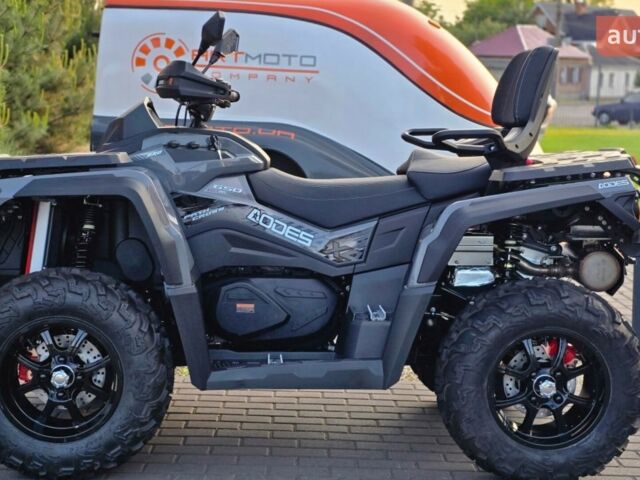 Aodes Pathcross 650L, объемом двигателя 0.65 л и пробегом 0 тыс. км за 8950 $, фото 1 на Automoto.ua